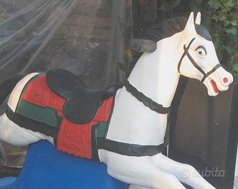 CAVALLINO GIOSTRA