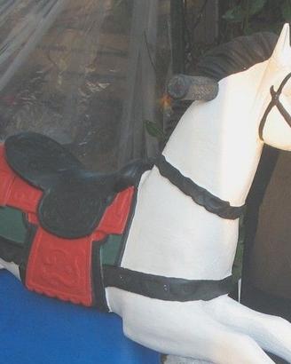 CAVALLINO GIOSTRA
