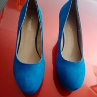 Decollette - zeppe - ballerine - scarpe n. 39