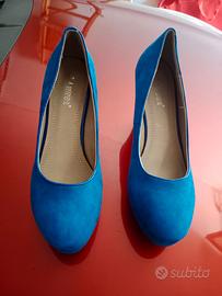 Decollette - zeppe - ballerine - scarpe n. 39