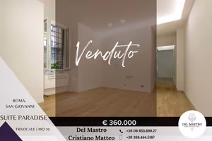 Appartamento di 68 m² con 3 locali a Roma