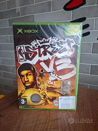 NBA Streets V3 - EA Sports BIG - Microsoft Xbox -