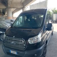 Ford Transit 350 2.0TDCi EcoBlue 130CV PL-TM Combi