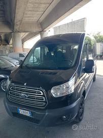 Ford Transit 350 2.0TDCi EcoBlue 130CV PL-TM Combi