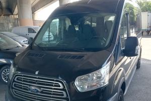 Ford Transit 350 2.0TDCi EcoBlue 130CV PL-TM Combi