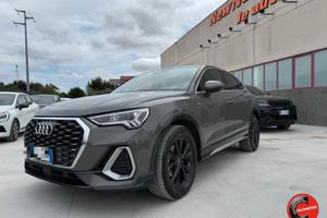 Audi Q3 Sportback S-tronic 35 TDI 2.0 Sline 150cv 