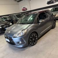 Ds DS3 3 1.6 e-HDi 110 airdream Just Black