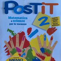 Libro vacanze POST-IT 2