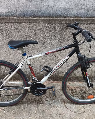 Mountain Bike Rockrider Decathlon