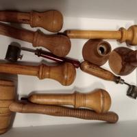 kit ricarica cartucce d'epoca 
