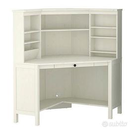 Scrivania studio IKEA vintage (Modello: Hemnes)