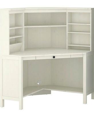 Scrivania studio IKEA vintage (Modello: Hemnes)