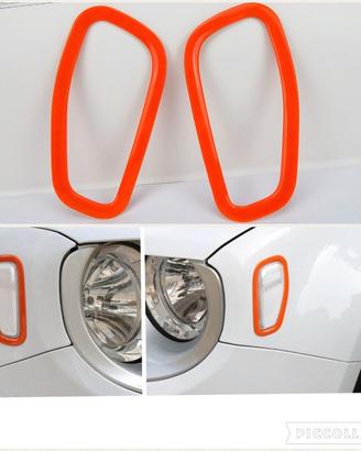 Cornice Cover Frecce Laterali Jepp Renegade Aracio