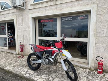 Fantic XX 250 2t Cross  2024  con sole 25 ore