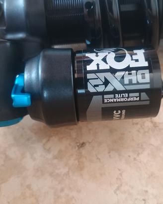 Fox DHX2 Performance Elite (Factory) 230x65