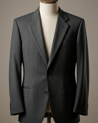 Giacca uomo taglia 48