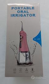 Idropulsore dentale - Irrigatore orale portatile
