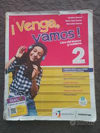 9788851159191 I VENGA VAMOS 2 