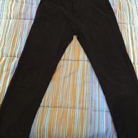 Pantaloni Velluto uomo