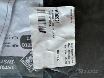 Termoscudo - Coprigambe Tucano Urbano-