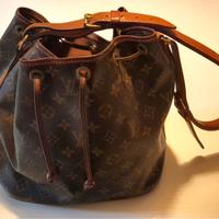 Louis Vuitton Sac/Borsa Noé (Vintage)