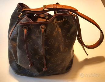 Louis Vuitton Sac/Borsa Noé (Vintage)