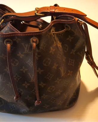 Louis Vuitton Sac/Borsa Noé (Vintage) - trattabile