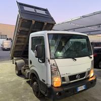 NISSAN CAB STAR NT400 2016 3.0D EURO6B RIBALTABILE
