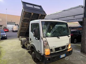 NISSAN CAB STAR NT400 2016 3.0D EURO6B RIBALTABILE
