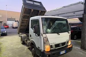 NISSAN CAB STAR NT400 2016 3.0D EURO6B RIBALTABILE