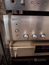 Ampli integrato denon pma 800ne