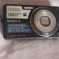 macchina fotografica Sony completa 