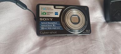 macchina fotografica Sony completa 
