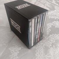 Cofanetto CD Muse