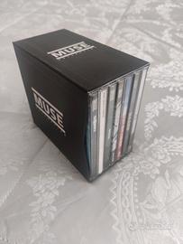Cofanetto CD Muse