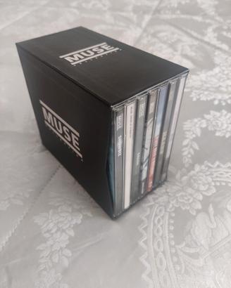 Cofanetto CD Muse