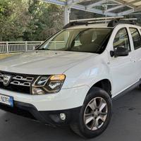 Dacia Duster 1.5 dCi 110CV 4x4 gancio traino euro6