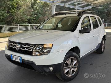 Dacia Duster 1.5 dCi 110CV 4x4 gancio traino euro6