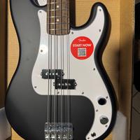Basso Fender Squier Debut Series Precision