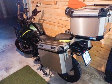 Benelli trk 702 x anno 2025