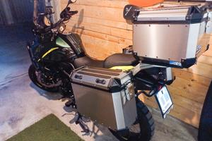 Benelli trk 702 x anno 2025