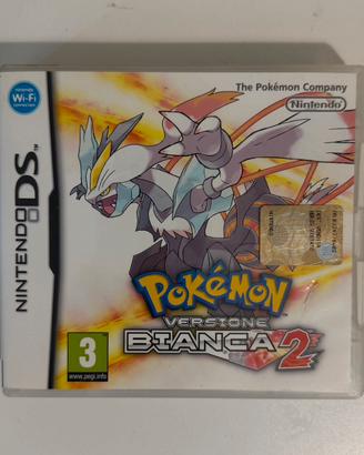 Pokemon Versione Bianca 2