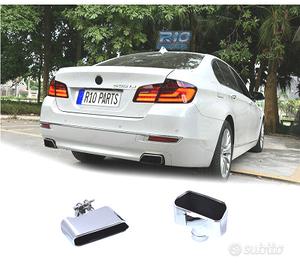 TERMINALI SCARICO BMW F10 10-17 LOOK M