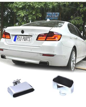 TERMINALI SCARICO BMW F10 10-17 LOOK M