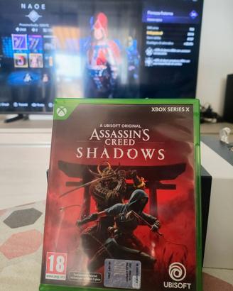 Assassin's Creed Shadows + espansioni XBOX