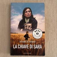 la chiave di Sara - Tatiana de rosney