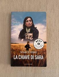la chiave di Sara - Tatiana de rosney