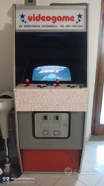 cabinato 2600 giochi anni 80