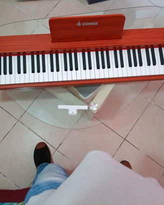 Pianoforte ditale donner DEP-1S