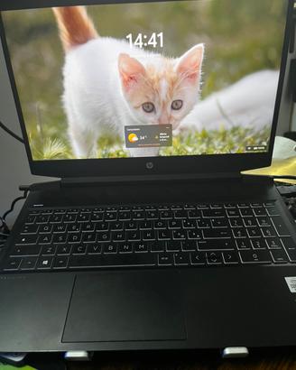 Pc HP da gaming